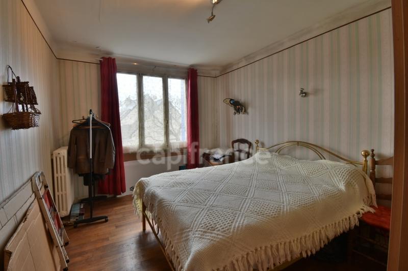 Maison - 77 m² - 4 pièces