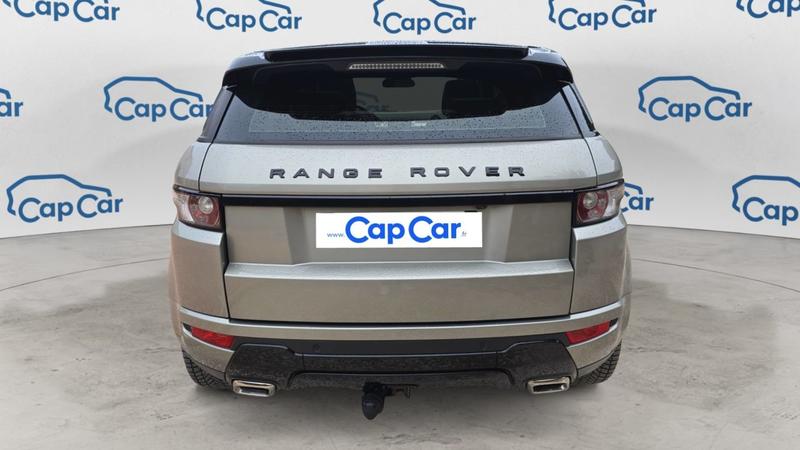 Land Rover Range Rover Evoque 2.2 Td4 150 Bva9 Dynamic