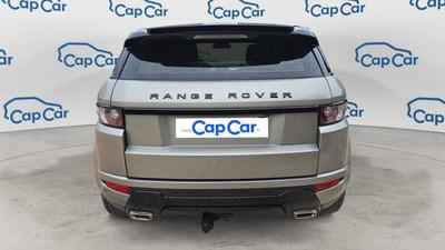 Land Rover Range Rover Evoque 2.2 Td4 150 Bva9 Dynamic