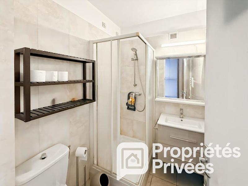 Appartement - 22 m² - 1 pièce