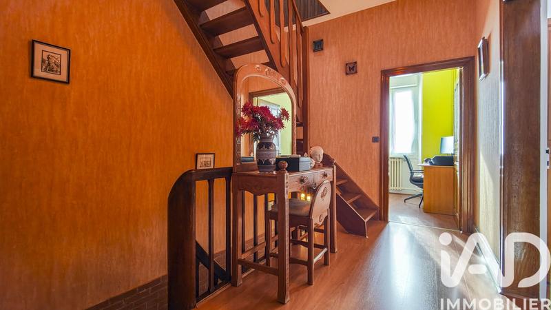 Maison - 160 m² - 5 pièces