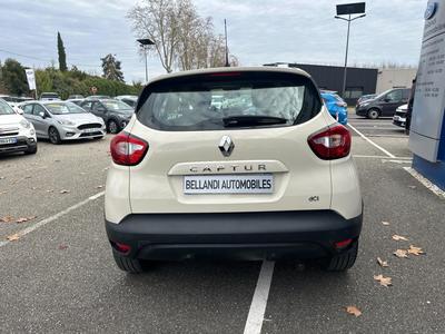 Renault Captur Business dCi 90 Energy eco²