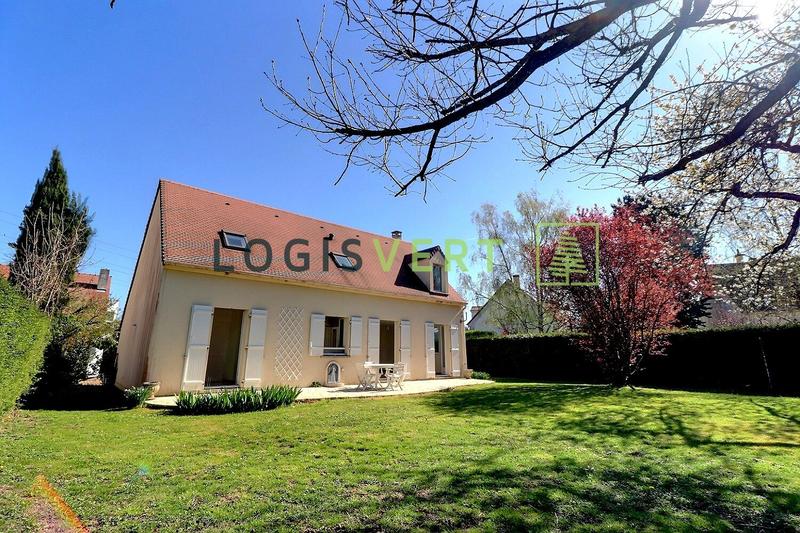 Maison - 125 m² - 6 pièces