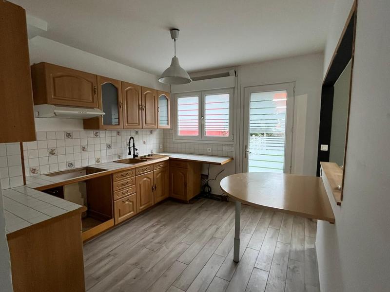 Maison - 83 m² - 4 pièces