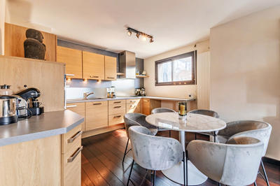 Appartement - 57 m² - 2 pièces