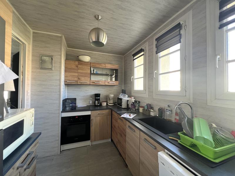 Maison de ville - 59 m² - 3 pièces