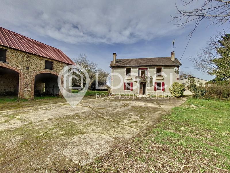 Maison - 180 m² - 7 pièces