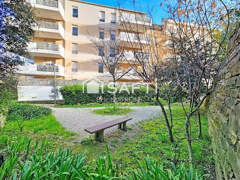 Appartement - 60 m² - 3 pièces