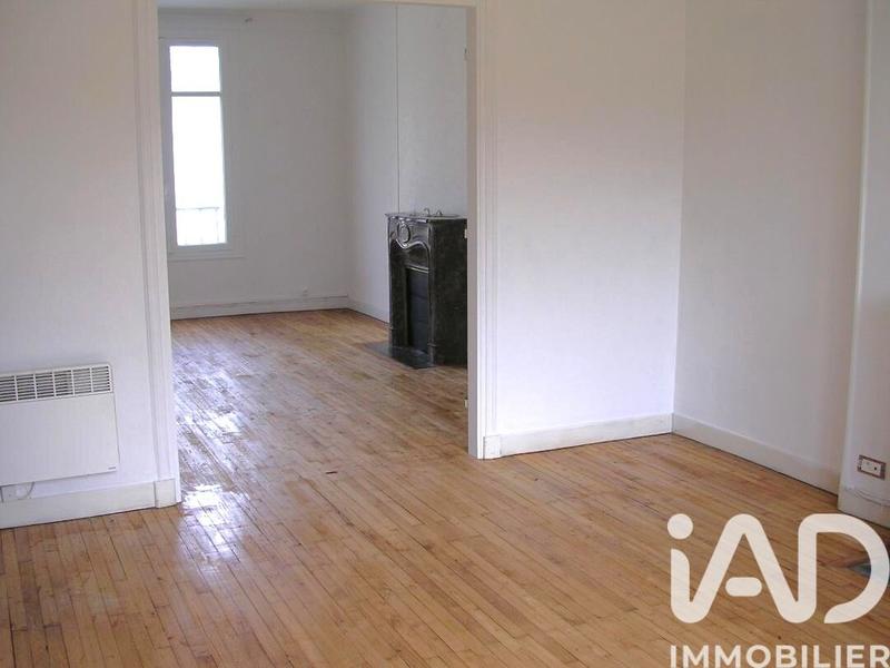 Appartement - 73 m² - 3 pièces