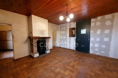 Maison - 73 m² - 3 pièces