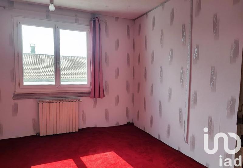 Maison - 124 m² - 5 pièces