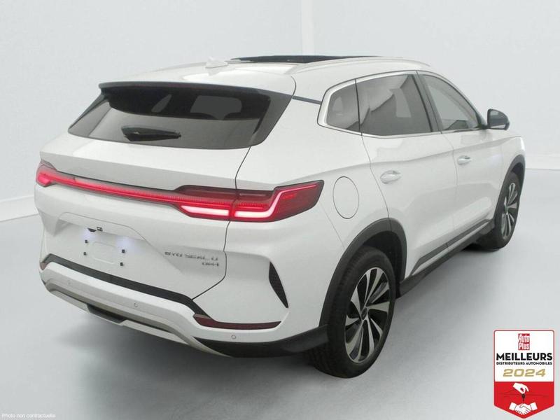 Byd Seal U 1.5l Dm-I 218 Ch Phev Comfort