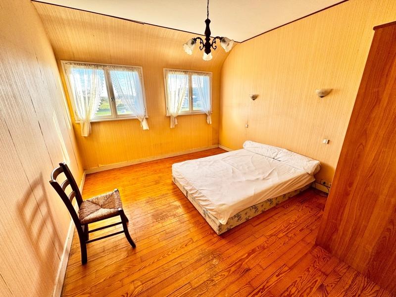 Maison - 186 m² - 11 pièces