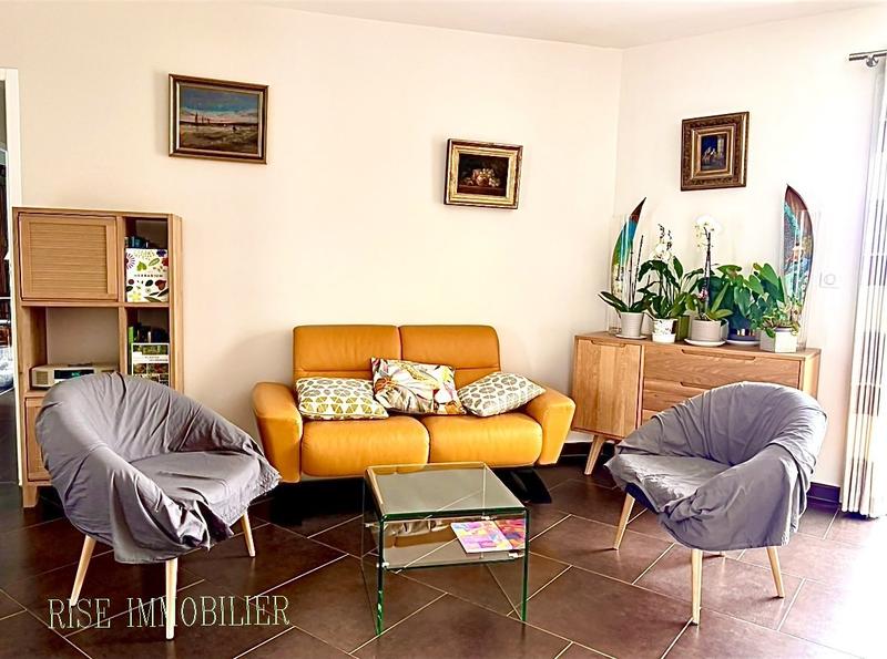 Maison - 116 m² - 4 pièces