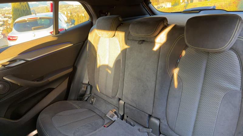 Bmw X2 m (F39) xDrive 20d 190 Bva8 Sport X - Entretien constructeur Toit ouvrant