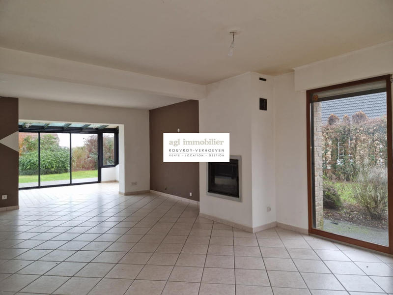 Maison - 106 m² - 4 pièces
