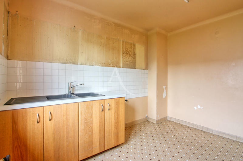 Maison - 78 m² - 5 pièces