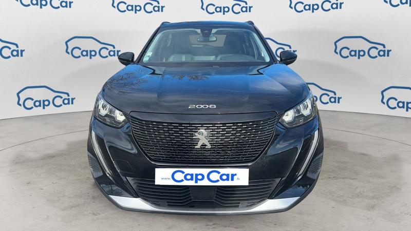 Peugeot 2008 136 50 kWh Allure