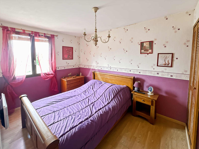 Maison - 66 m² - 3 pièces