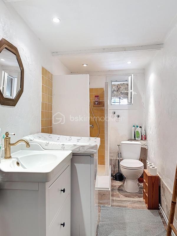 Maison de village - 46 m² - 3 pièces