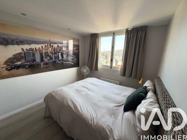 Appartement - 33 m² - 2 pièces