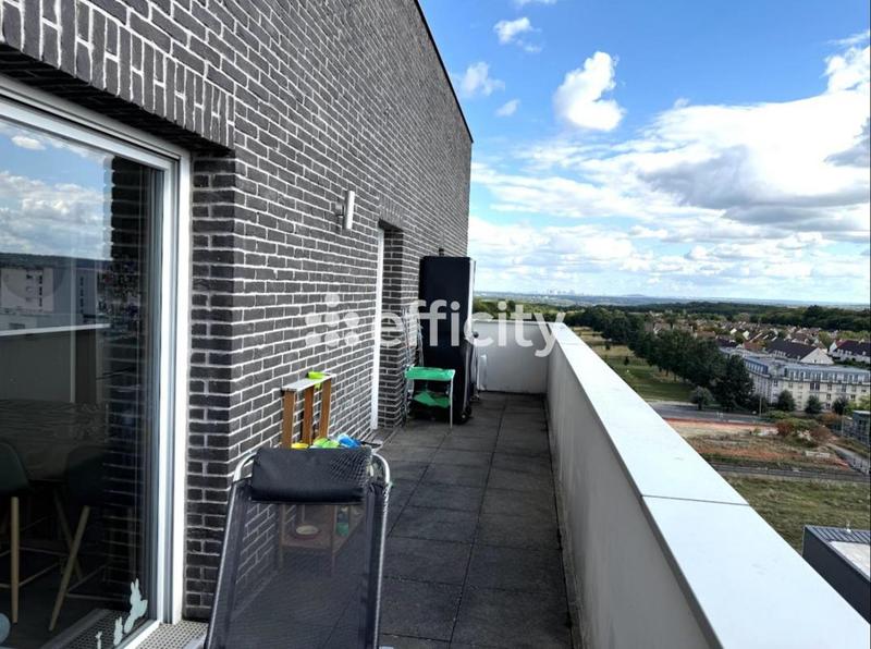 Appartement - 81 m² - 4 pièces