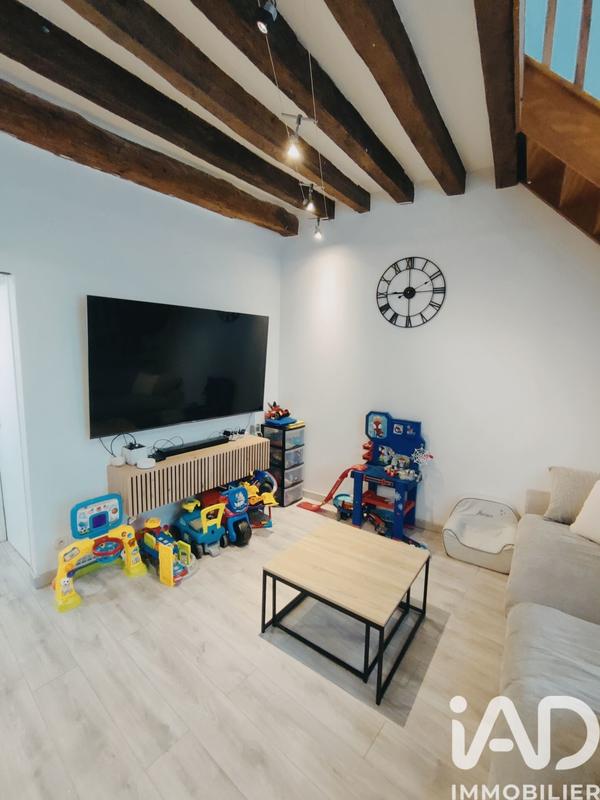 Maison de ville - 95 m² - 5 pièces