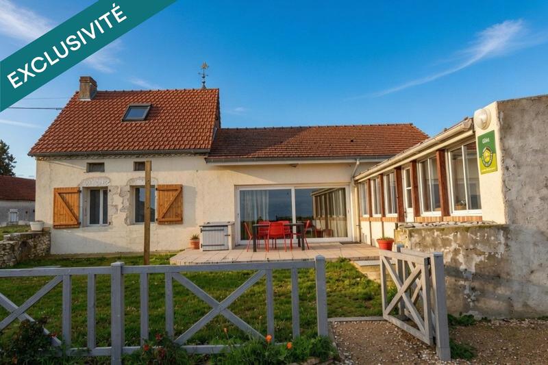 Maison - 94 m² - 3 pièces