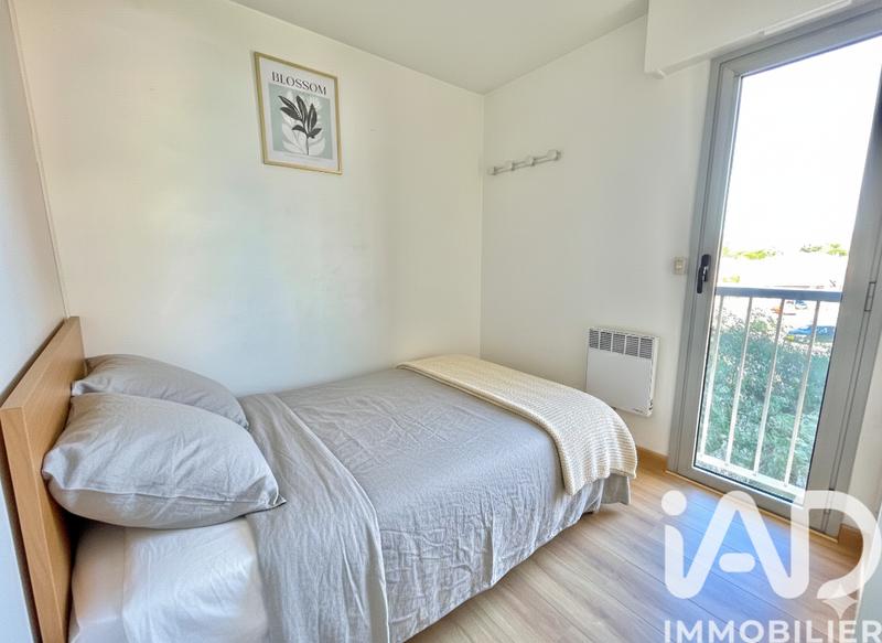 Appartement - 36 m² - 2 pièces