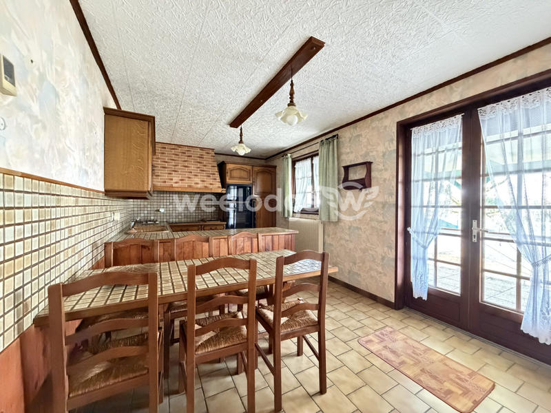 Maison - 142 m² - 6 pièces