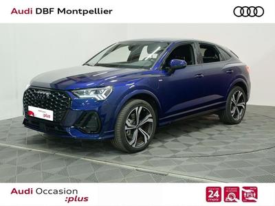 Audi Q3 Sportback 45 TFSIe 245 ch s tronic 6 s line