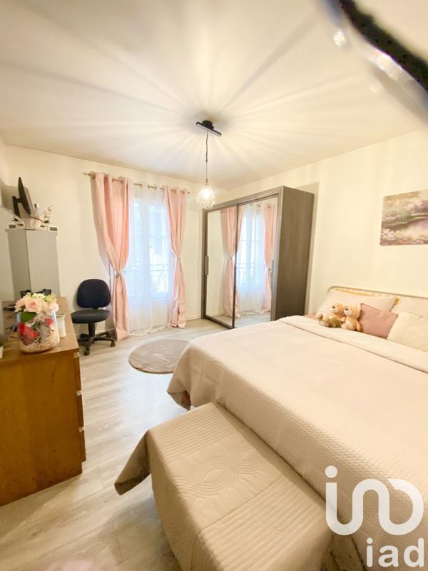 Maison - 83 m² - 4 pièces