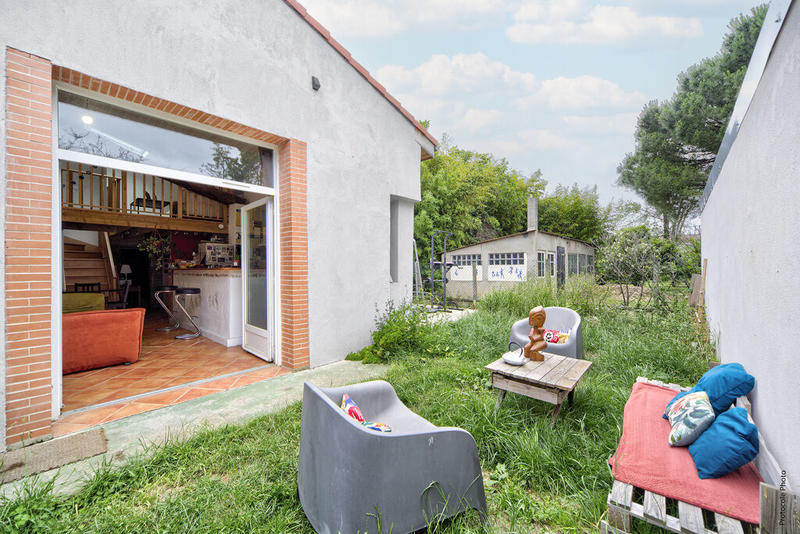 Maison - 84 m² - 3 pièces