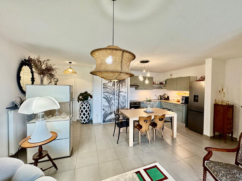 Appartement - 63 m² - 3 pièces