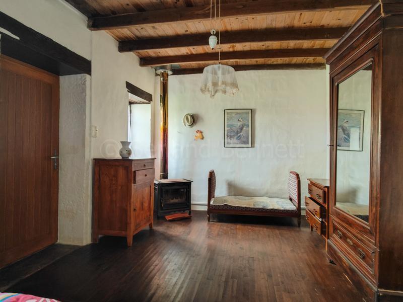 Maison en pierre - 126 m² - 4 pièces