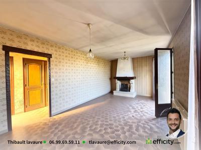 Maison - 100 m² - 4 pièces