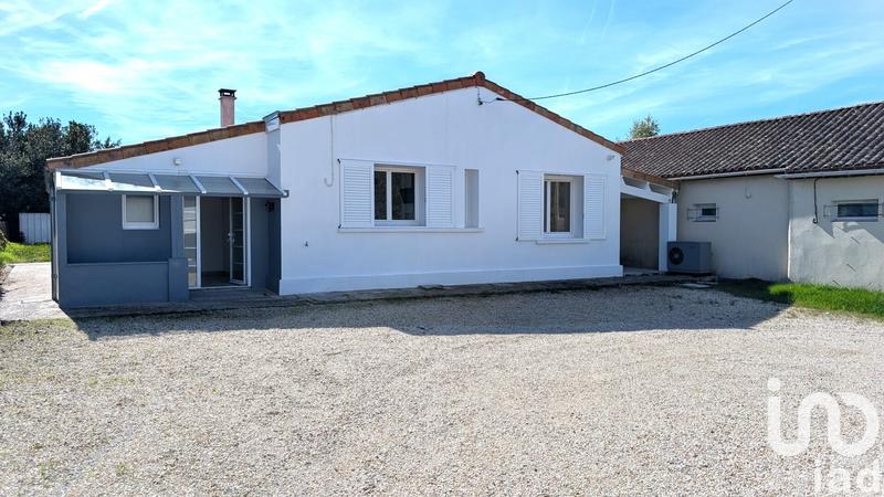 Maison - 85 m² - 4 pièces