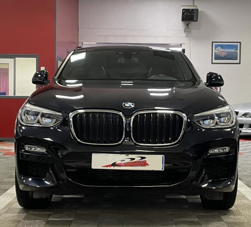 Bmw X4 xDrive30d 265ch m Sport Bva (G02)