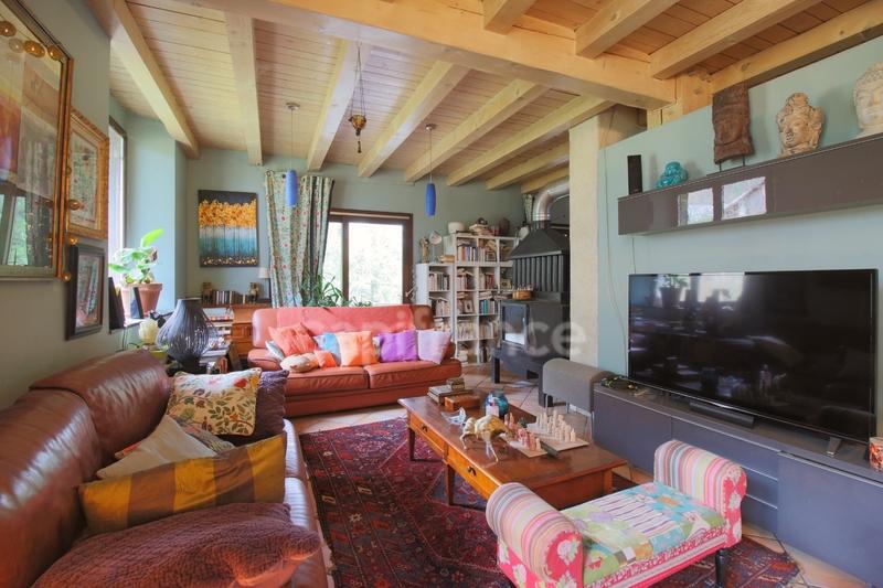 Maison - 172 m² - 5 pièces