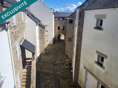 Appartement - 20 m² - 2 pièces