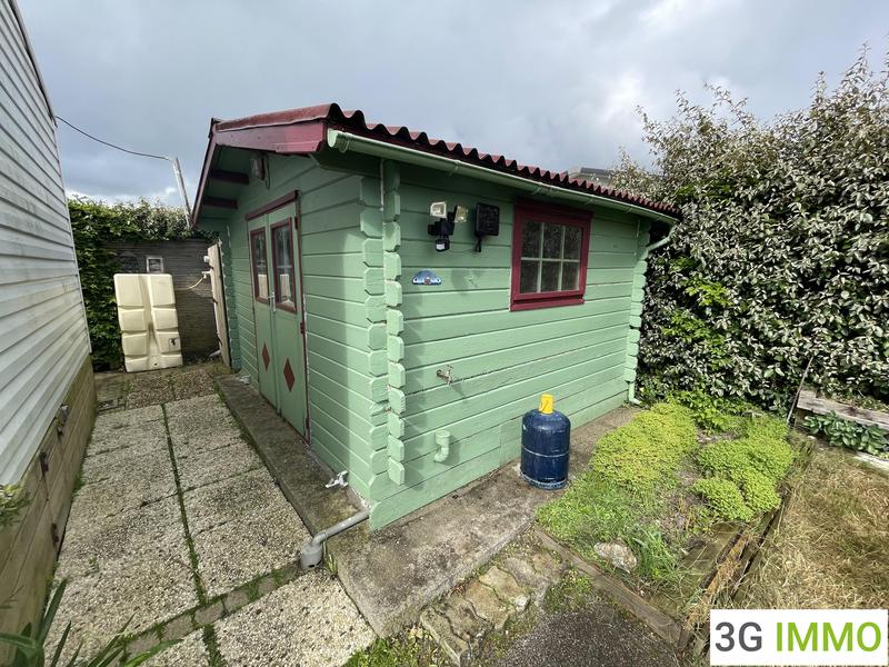 Châlet - 53 m² - 3 pièces