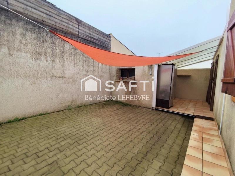 Maison - 123 m² - 5 pièces