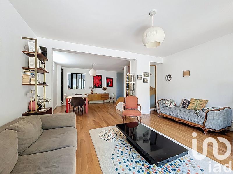 Maison - 145 m² - 6 pièces