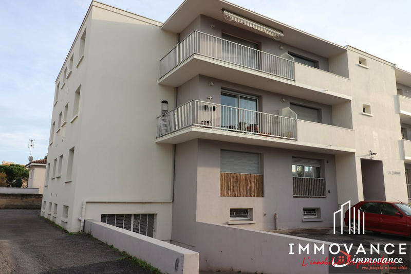 Appartement - 27 m² - 1 pièce