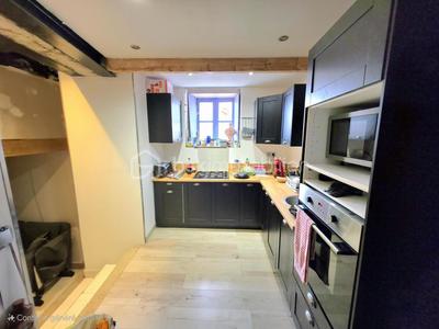 Maison - 118 m² - 5 pièces