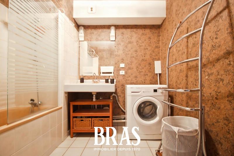 Appartement - 46 m² - 2 pièces