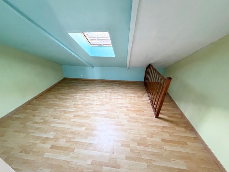 Maison de village - 80 m² - 5 pièces