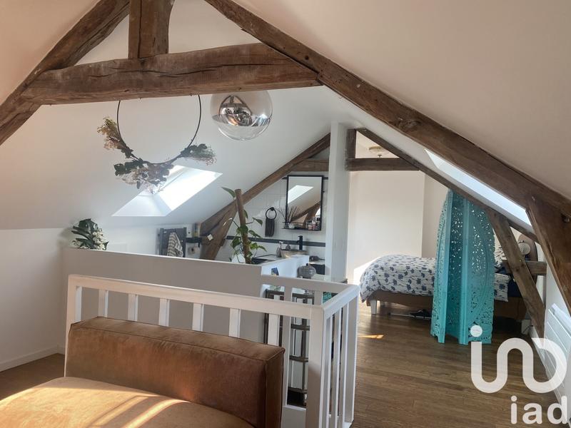 Maison de ville - 125 m² - 5 pièces