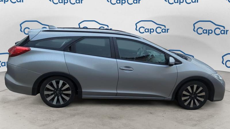 Honda Civic Tourer 1.8 I-Vtec 142.0 Executive Navi