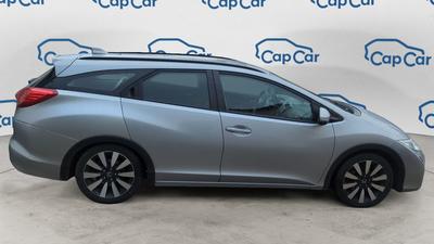 Honda Civic Tourer 1.8 I-Vtec 142.0 Executive Navi